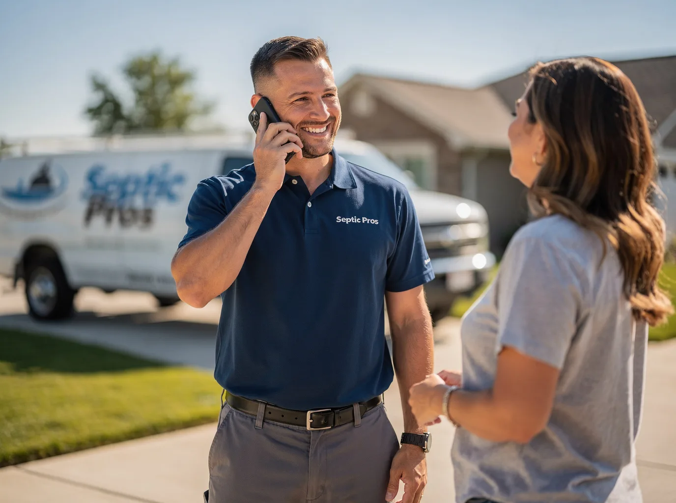 Septic Tank Pumping Irvona, PA FAQs